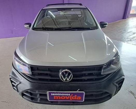VOLKSWAGEN SAVEIRO 1.6 MSI ROBUST CD 16V FLEX 2P MANUAL
